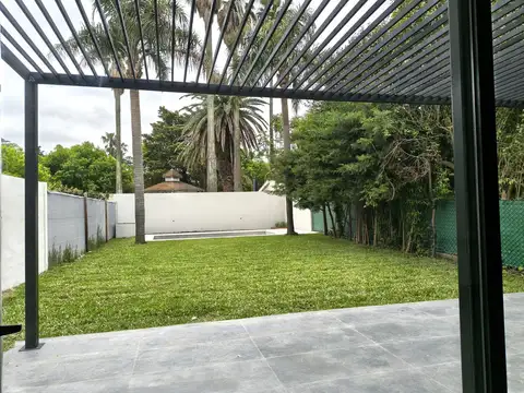 Casa en venta a estrenar de 3 dormitorios en barrio Los Troncos Funes
