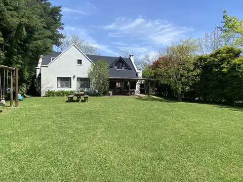 Casa en venta - Estancias del Pilar