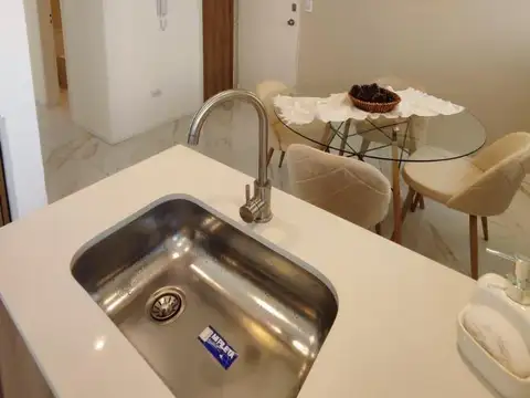 Departamento 4 ambientes con 3 baños