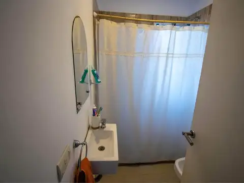 Departamento 2 ambientes, Pilar