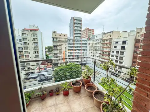 Departamento en Venta con 1 cocheras