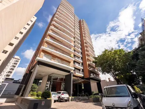 VENTA 2 AMBIENTES CON AMENITIES COCHERA Y BAULERA