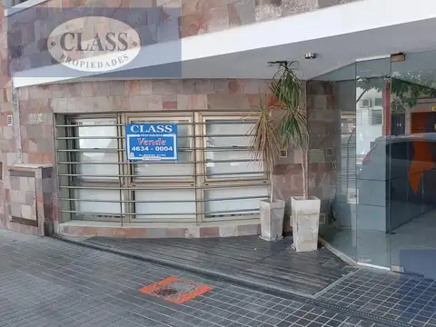 Monoambiente/Oficina al frente de 27m2 en Venta en Devoto