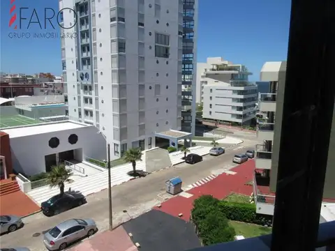 DEPARTAMENTO 2 AMBIENTES - PENÍNSULA, PUNTA DEL ESTE