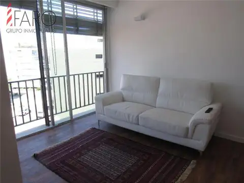 Departamento en Alquiler de 1 dormitorio