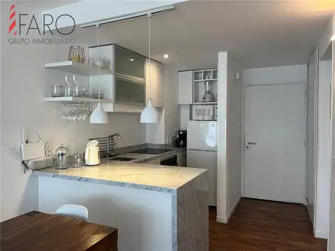 DEPARTAMENTO 2 AMBIENTES - PENÍNSULA, PUNTA DEL ESTE
