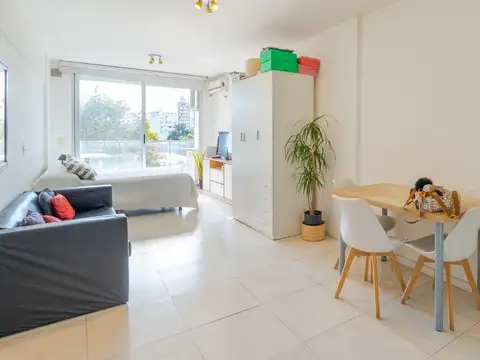 Departamento en Venta en Villa General Mitre, USD 76.500