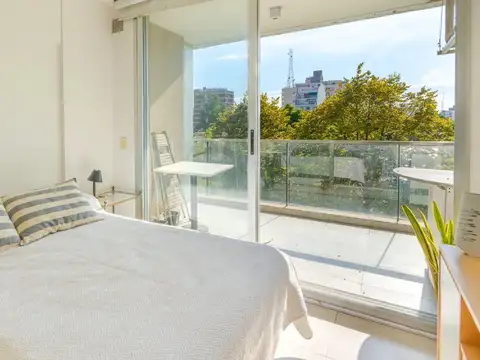 Monoambiente c/ Full Amenities en Villa Santa Rita