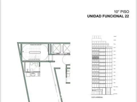 Armenia 2400
