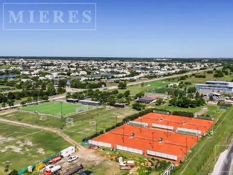 Lote en venta en El canton Barrio Islas