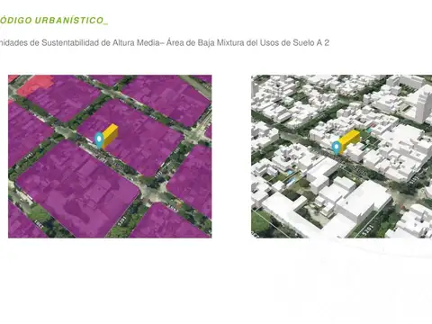 Terreno en Venta en Villa Pueyrredon, USD 289.000