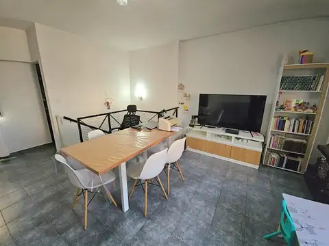 Depto Tipo Casa 3 ambientes con 1 baño