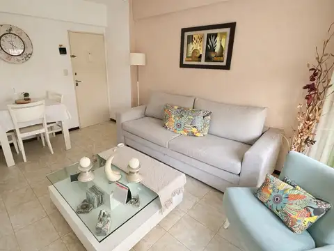 Departamento en Alquiler de 2 ambientes