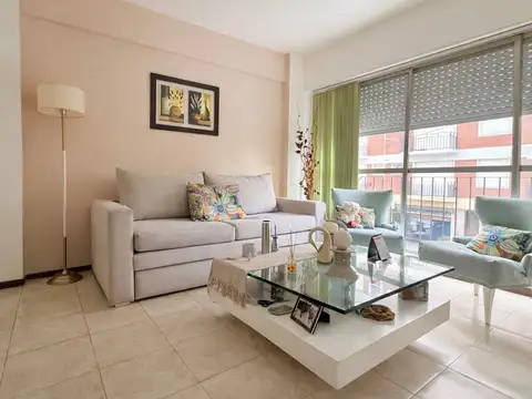 Departamento - Plaza Mitre