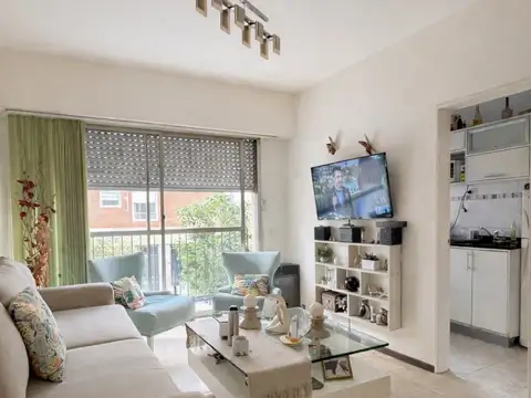 Departamento en Alquiler de 1 dormitorio