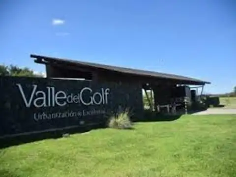 OPORTUNIDAD DE VENTA LOTE 814M EN VALLE DEL GOLF