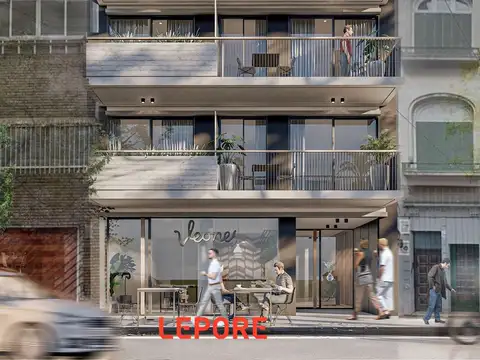 Departamento en Venta de 1 dormitorio