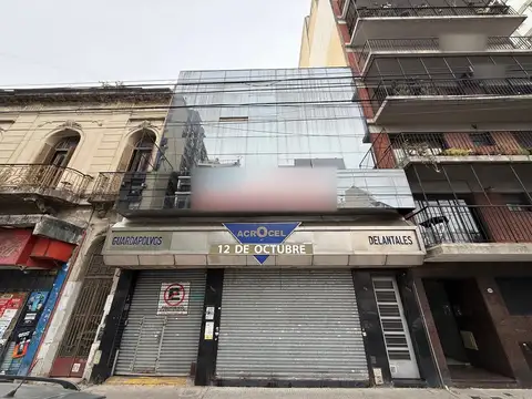 Avenida San Martín 1800