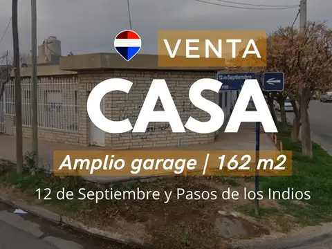 VENTA CASA PLANTA BAJA B° BOUQUETE ROLDAN