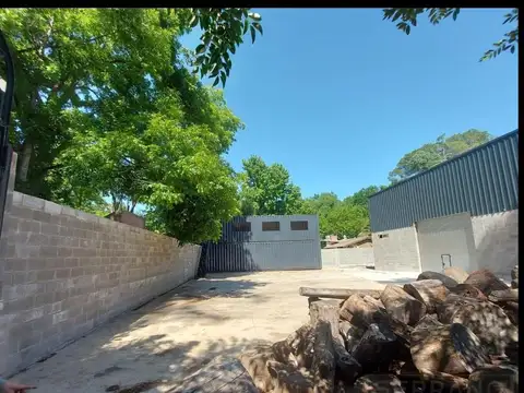 FES. Alquiler 2 Galpones y oficinas a estrenar sobre Ruta 26, Del viso