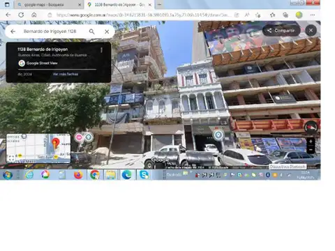 Terreno en Venta 30  mts Fondo