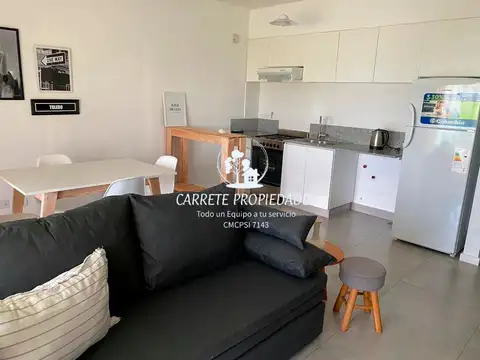 Departamento en Venta con 1 cocheras