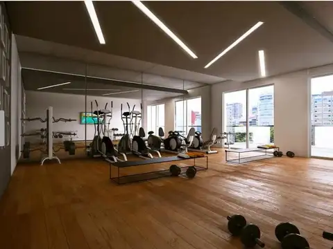 Departamento en Venta con 1 cocheras