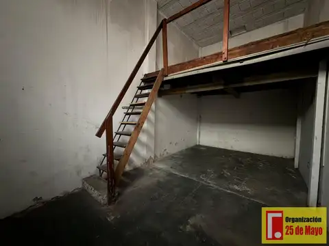 Galpon en Venta 16  mts Fondo