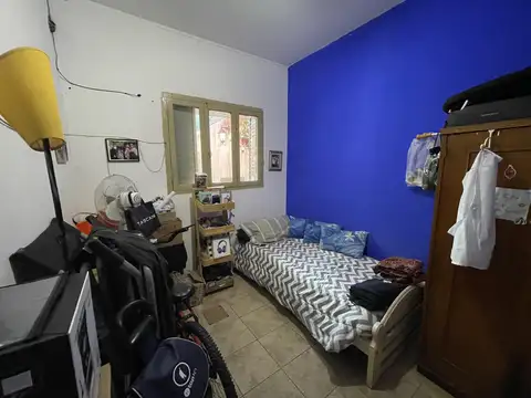 Depto Tipo Casa 3 ambientes con 1 baño