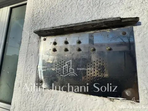 Departamento en Venta de 2 ambientes