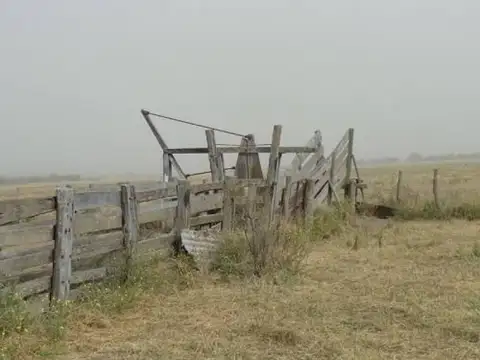 Casa Campo  en Venta en Abramo, Hucal, La Pampa - BLA6137_LP573625_3