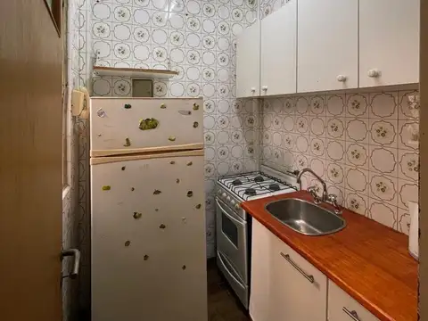 Departamento en Venta de 1 dormitorio