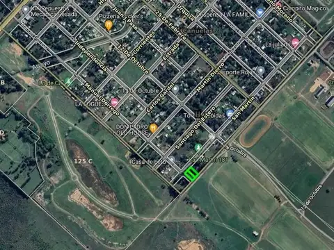 Terreno en Venta en Cañuelas, USD 52.000