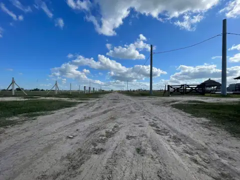 Lote en venta de 1615m2 con opción de financiación ubicado en General Rodríguez