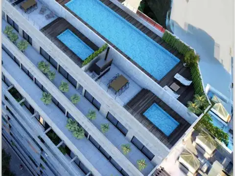 Departamento en Venta de 2 ambientes