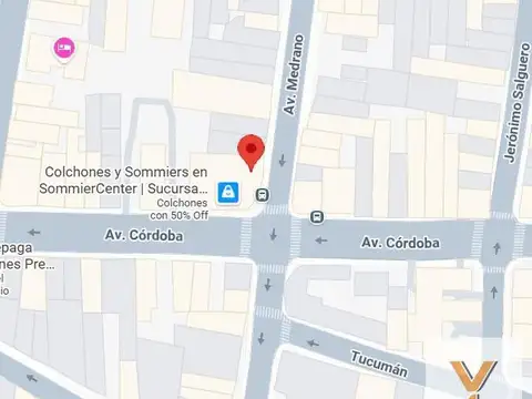 Cochera en Venta de 5  mts largo x 2  mts ancho