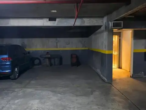 Cochera en venta - 12Mts2 - Palermo