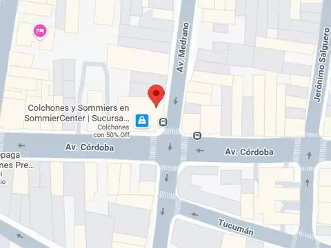 Cochera en Venta de 5  mts largo x 2  mts ancho