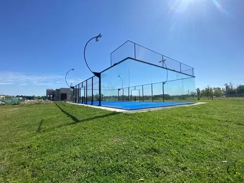 Lote en esquina de 600mt2 en NORTES del PILAR - Acceso directo Ruta 6