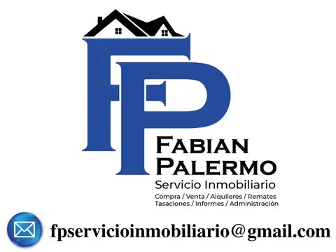 Terreno en Venta 10  mts Frente