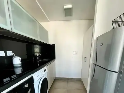Departamento en Alquiler Temporal A Estrenar