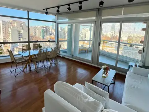 Departamento en Alquiler Temporal en Palermo, USD 2.300