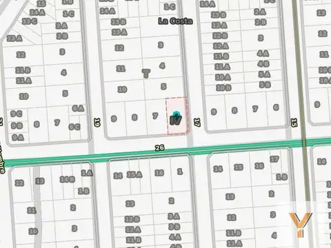 17 y Avenida 26