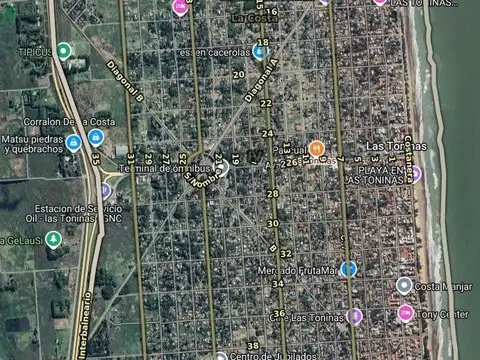 Casa en Venta en Las Toninas, USD 90.000