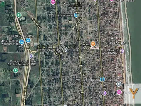 Casa en Venta en Las Toninas, USD 90.000