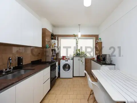 Departamento en Venta 43 años