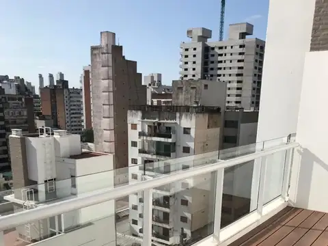 Departamento -A ESTRENAR- 1 Dormitorio grande -Terraza exclusiva- ESPAÑA al 300. Rosario