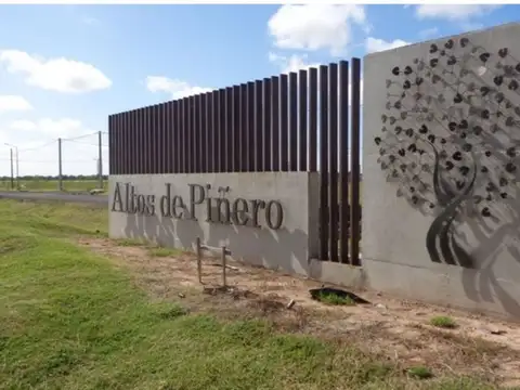 LOTE A LA VENTA ALTOS DE PIÑERO