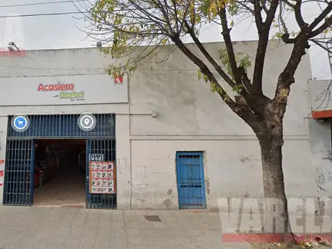 Fernandez De La Cruz, F., Gral. Av. 3000 Galpón de  17,5 x 40 mtrs. Mixtura 4. Oportunidad!!