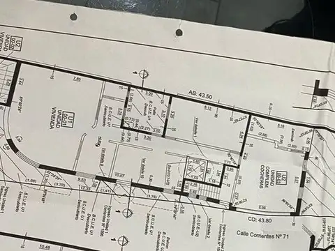 Departamento en Venta de 4 ambientes